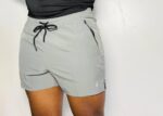 GREY SHORT