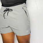 GREY SHORT