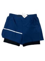 BLUE SHORT - Image 2
