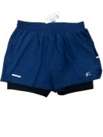 BLUE SHORT - Image 3