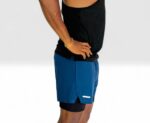 BLUE SHORT
