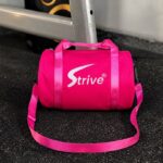 Strive Elite Mini Duffle Bag – Neon Pink